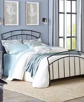 Hillsdale 49" Metal Vancouver Queen Bed