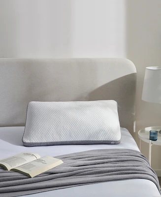 Nestl Adjustable Memory Foam Blend Cooling Pillow, Classic, Queen