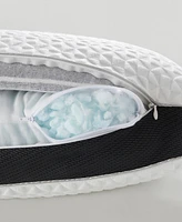 Nestl Cool Choice Customizable Memory Foam Blend Cooling Side Sleeper Pillow