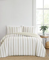 Truly Soft Aiden Stripe -Pc. Duvet Cover Set