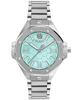 Philipp Plein Women's Lady Royal Stainless Steel Bracelet Watch 39mm