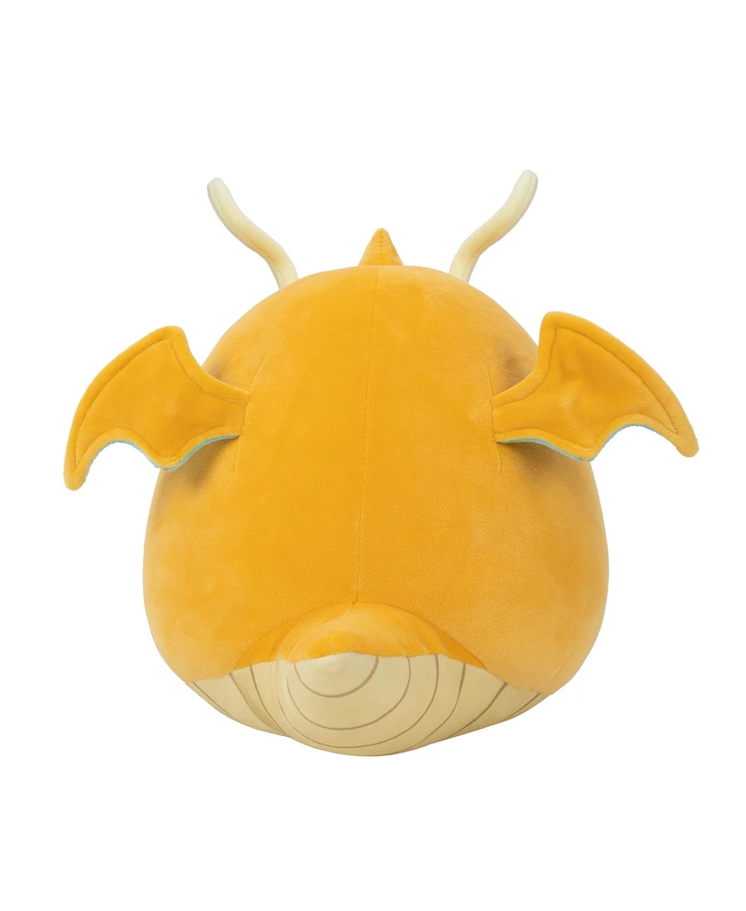 Squishmallows Pokemon Dragonite Plush Toy
