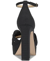 Jessica Simpson Women's Anissia Strappy Platform Sandals
