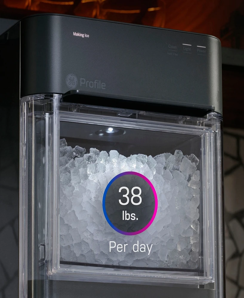 Ge Profile Opal 2.0 Nugget Ice Maker