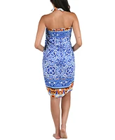 La Blanca Women's Swim Skirt Cover-Up