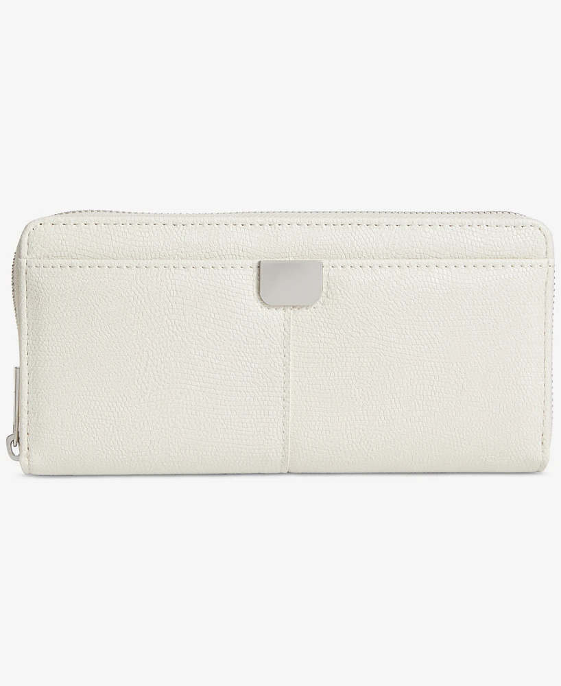 On 34th Angii Zip-Around Wallet, Created for Macy's