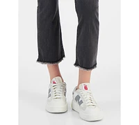 7 For All Mankind Women's High-Rise Slim-Fit Kick-Flare Jeans