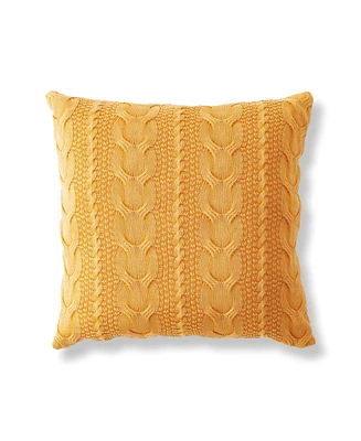 Hollyn Square Euro Throw Pillow