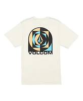 Volcom Men's Echo Chamber Short Sleeve T-shirt