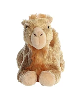 Aurora Medium Sahara Flopsie Adorable Plush Toy Brown 12"