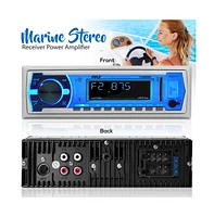 Pyle Marine Bluetooth MP3 Radio Receiver