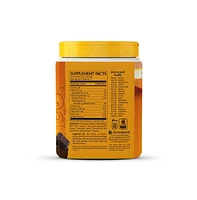 Sunwarrior Classic Plus Protein Powder, Sunwarrior, Plant-Based Protein, Chocolate Flavor, 375gm (15 Servings)