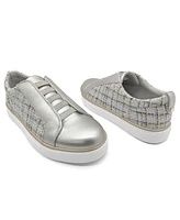 Kenneth Cole Reaction Women's Bonnie Round Toe Sneakers