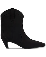 I.n.c. International Concepts Women's Secia Western Booties, Created for Macy's