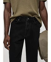 Mango Men's Bob Straight-Fit Jeans