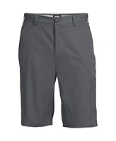 Lands' End Men's Active Performance Chino Shorts