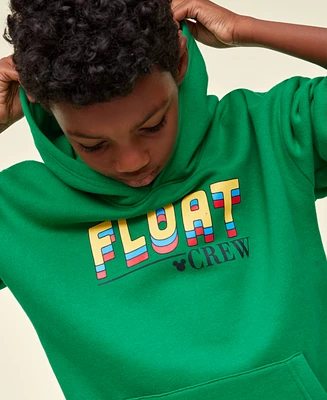 Disney | Macy's Big Kids Unisex Float Crew Pullover Hoodie, Exclusively at