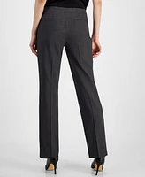 Anne Klein Bi-Stretch Modern Dress Pants