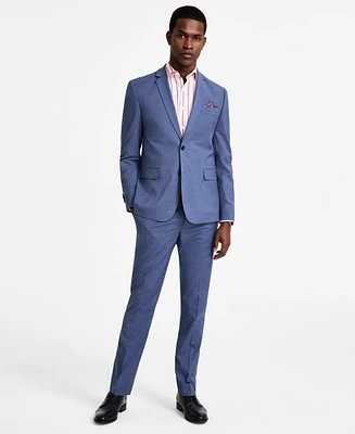 Nick Graham Men's Slim-Fit Stretch Suit