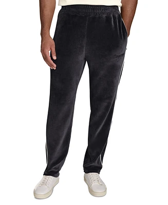 Starter Men's Regular-Fit Velour Track Pants