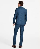 Nick Graham Men's Slim-Fit Stretch Suit