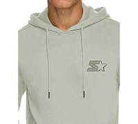 Starter Men's Classic-Fit Embroidered Logo Fleece Hoodie