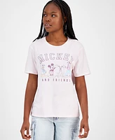 Disney Juniors' Mickey Mouse & Friends Graphic T-Shirt