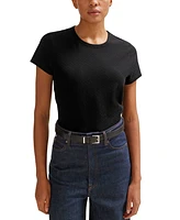 Boss by Hugo Boss Women's 3D Monogram T-Shirt