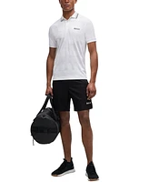 Boss X Matteo Berrettini Slim-Fit Polo