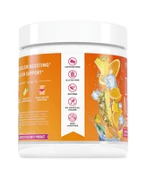 Vitauthority Detox Nourish Powder, Metabolism Support & Anti-Bloat Digestive Aid, Orange Pineapple, Vitauthority, 300gm