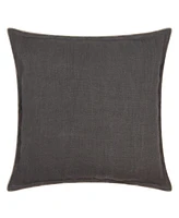 Designers Guild Brera Lino Espresso Linen Decorative Pillow