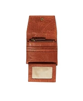 American Leather Co. Veronica Bifold Wallet