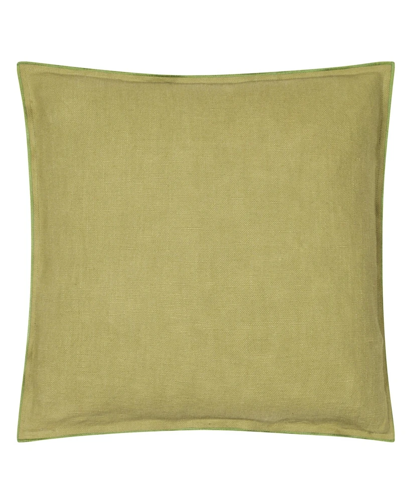 Designers Guild Milazzo Moss Linen Decorative Pillow