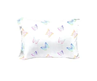 Saturday Park Ombre Butterflies 100% Organic 2 Pack Cotton Pillowcase