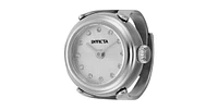 Invicta Women's 44480 Mini Angel Quartz 2 Hand Silver Dial Watch