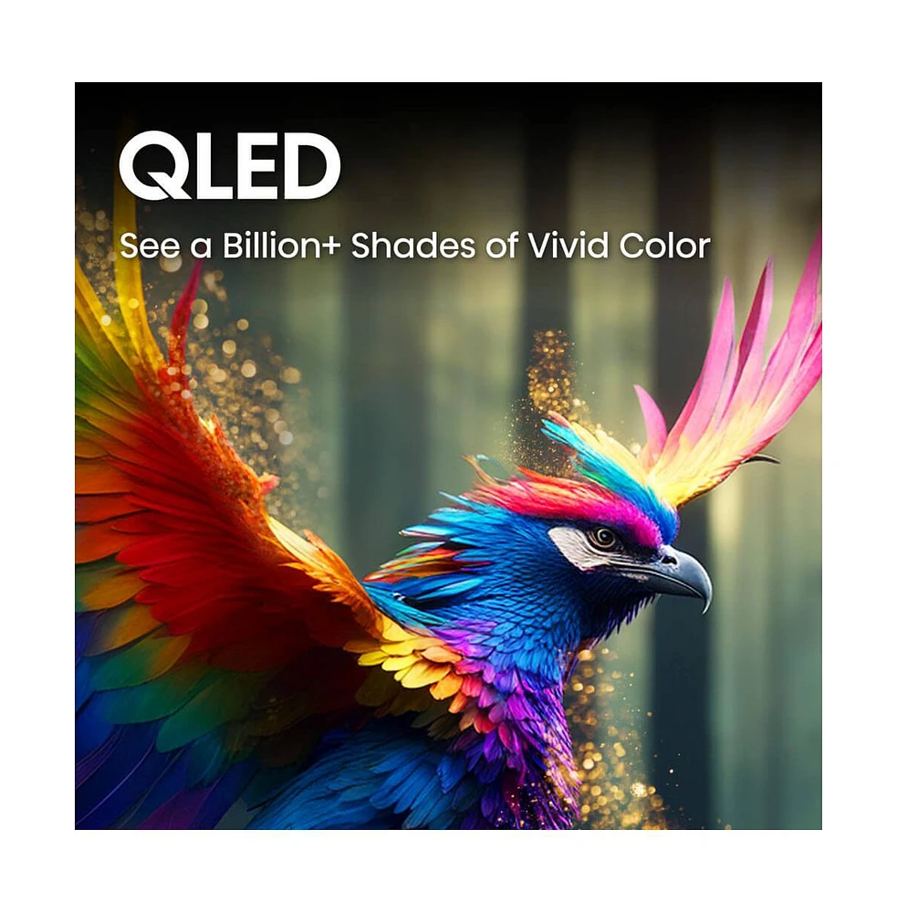 Hisense 100" Class QD7 Series 4K Hdr Qled Smart Tv - 100QD7N