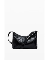 Desigual Women's Small leather bag