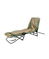 Kamp-Rite Original Portable Versatile Cot, Chair, & Tent, Easy Setup (2 Pack)