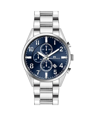 Oceanaut Men's Escapade Blue Dial Watch