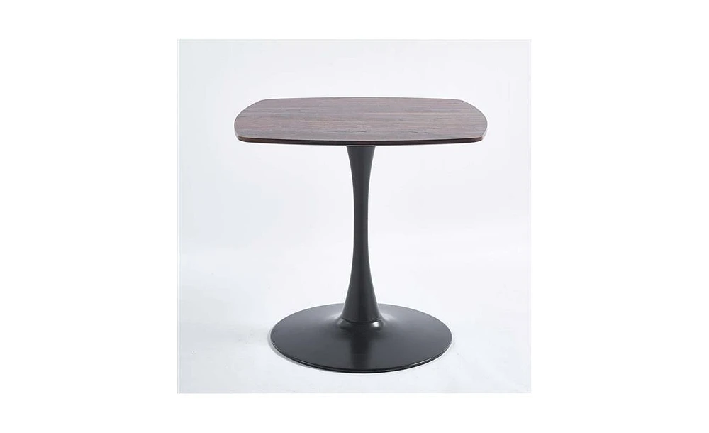 Slickblue Stylish Mdf Dining Table for Modern Dining Rooms and Special Occasions