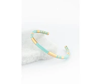 Starfish Project Radiate Hope Cuff in Mint