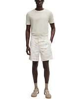 Boss by Hugo Men's Regular-Fit Shorts