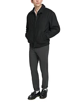 Dockers Men's Full-Zip Bomber Jacket