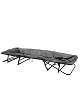 Kamp-Rite Original Portable Versatile Cot, Chair, and Tent, Easy Setup (2 pack)