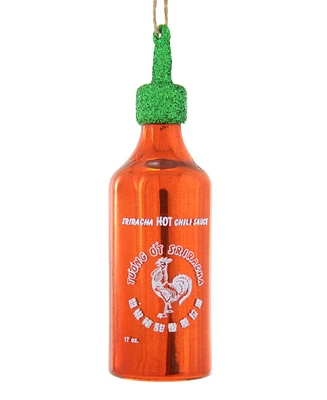 Cody Foster & Co. Siracha Chili Sauce Ornament