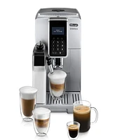 De'Longhi Dinamica with LatteCrema Fully Automatic Espresso Machine