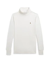 Polo Ralph Lauren Big Boys Cotton Interlock Turtleneck Sweatshirt