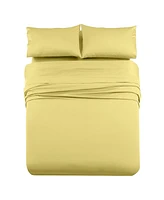Easy Care 650TC Sheet Set - Extra Deep Pockets (22 inches