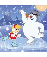 Masterpieces Frosty the Snowman 100 Piece Jigsaw Puzzle