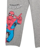 Spider-Man Toddler & Little Boys Fleece, 3-Piece Set